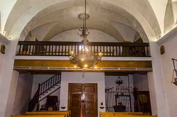 72 - Andorra - Ordino - iglesia de sant Corneli i sant Cebria